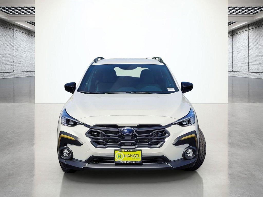 new 2025 Subaru Crosstrek car, priced at $31,590