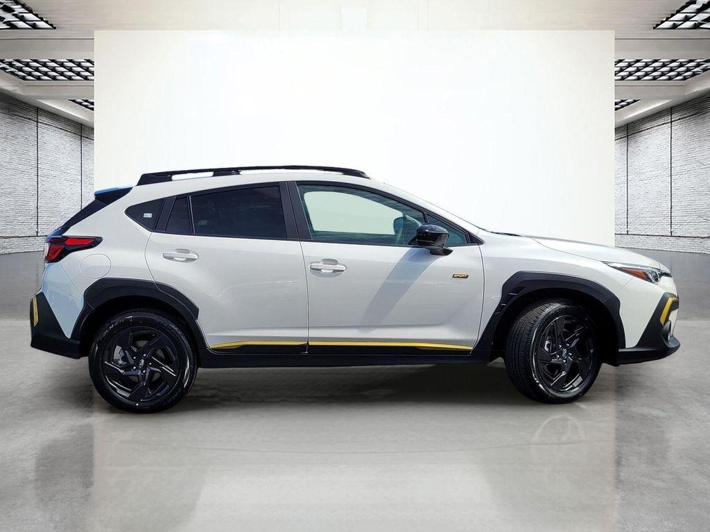 new 2025 Subaru Crosstrek car, priced at $31,590