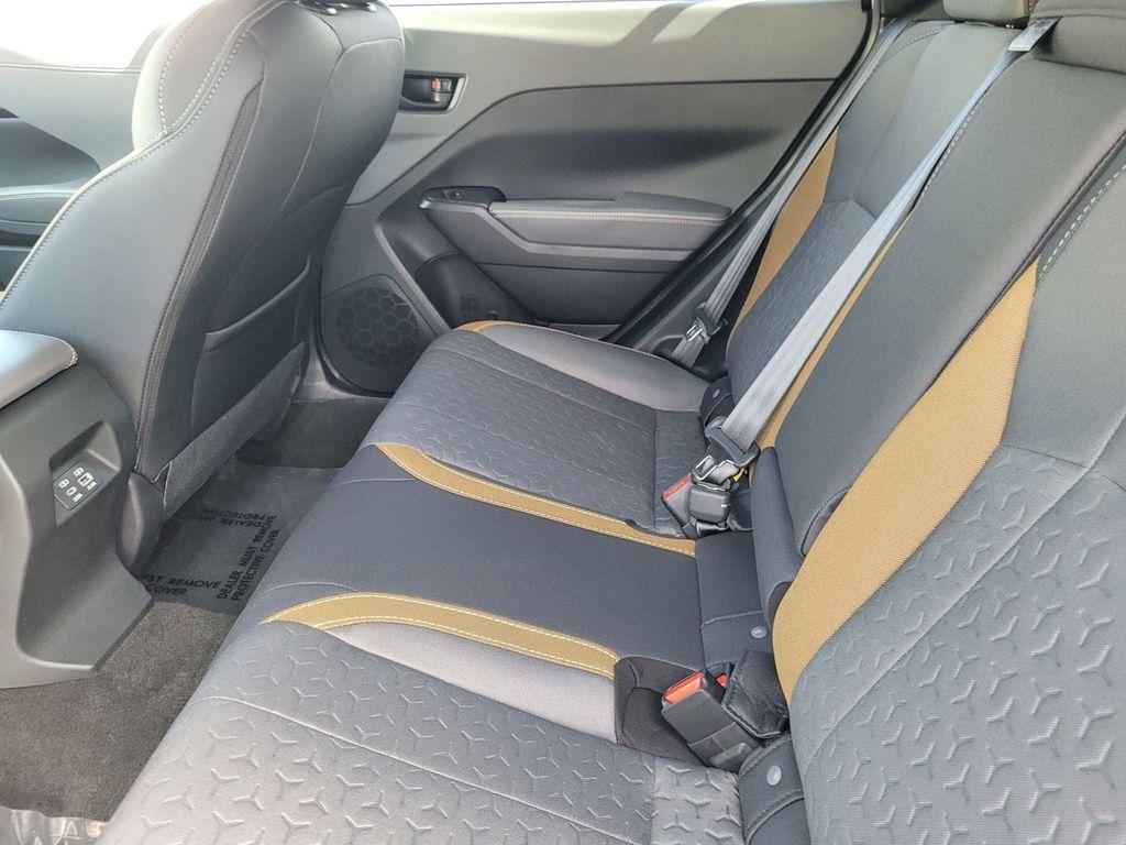 new 2025 Subaru Crosstrek car, priced at $31,590