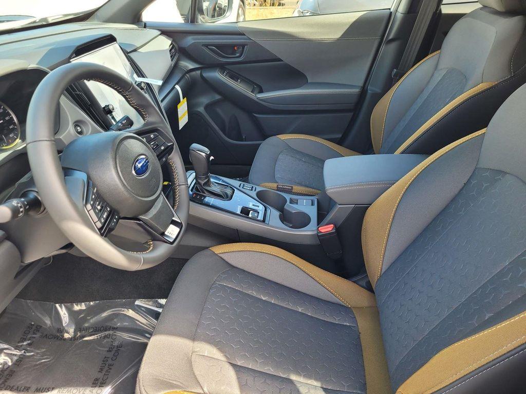 new 2025 Subaru Crosstrek car, priced at $31,590