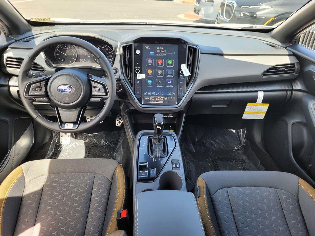 new 2025 Subaru Crosstrek car, priced at $31,590
