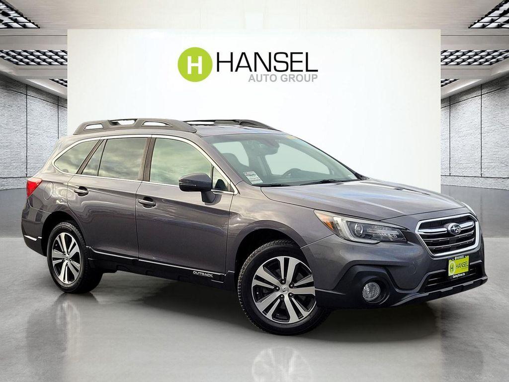 used 2019 Subaru Outback car, priced at $18,750