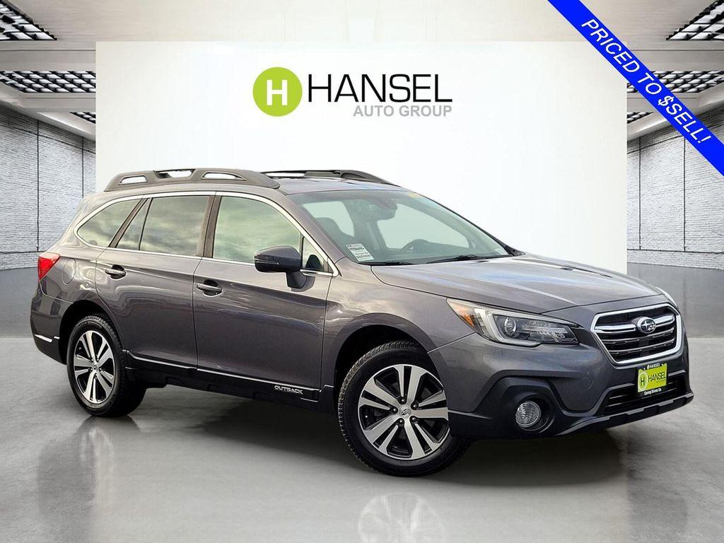used 2019 Subaru Outback car, priced at $18,750