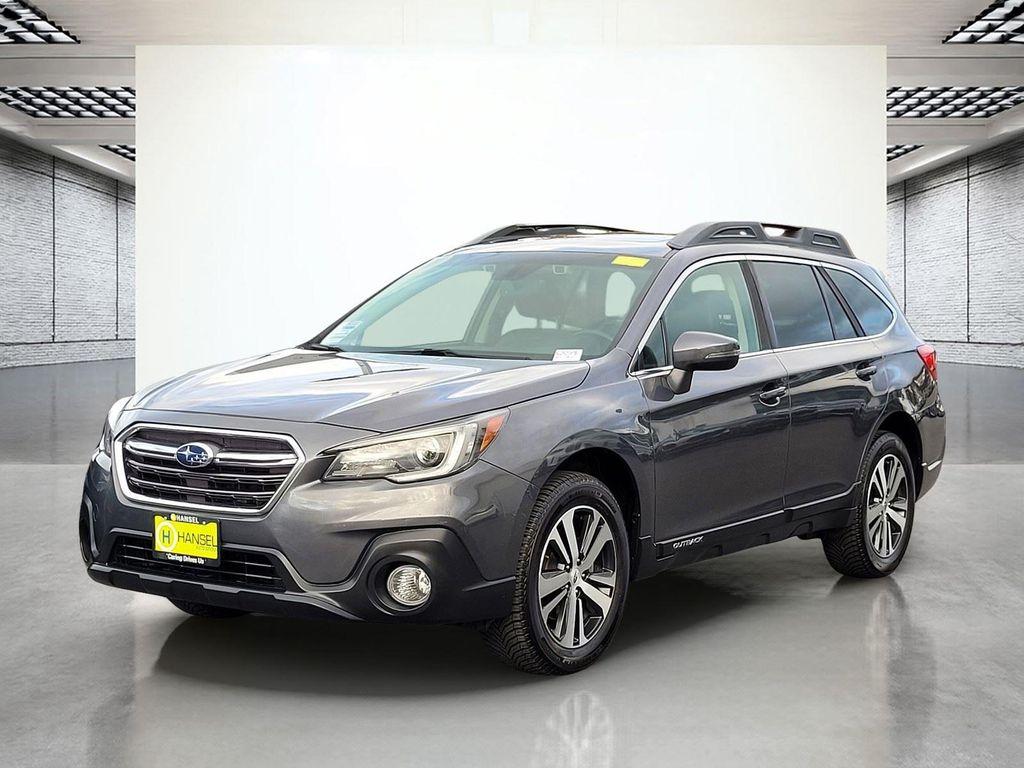 used 2019 Subaru Outback car, priced at $18,750