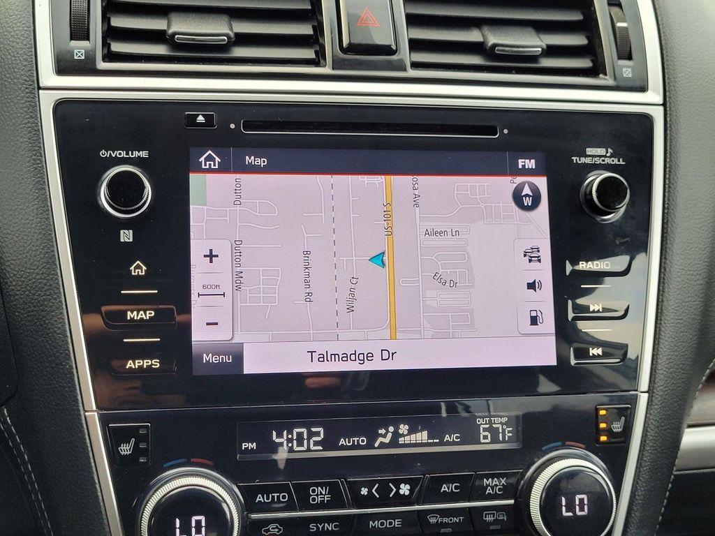 used 2019 Subaru Outback car, priced at $18,750