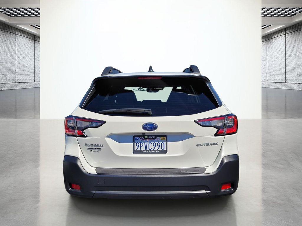 used 2025 Subaru Outback car, priced at $31,000