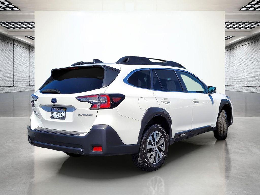 used 2025 Subaru Outback car, priced at $31,000