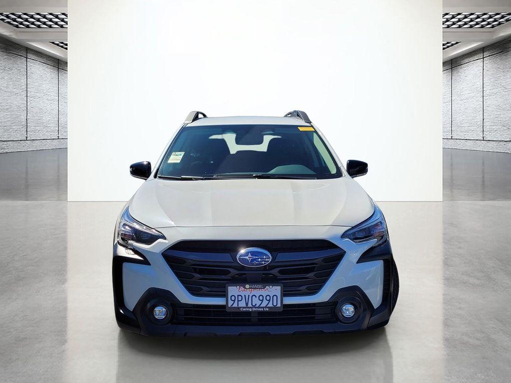 used 2025 Subaru Outback car, priced at $31,000