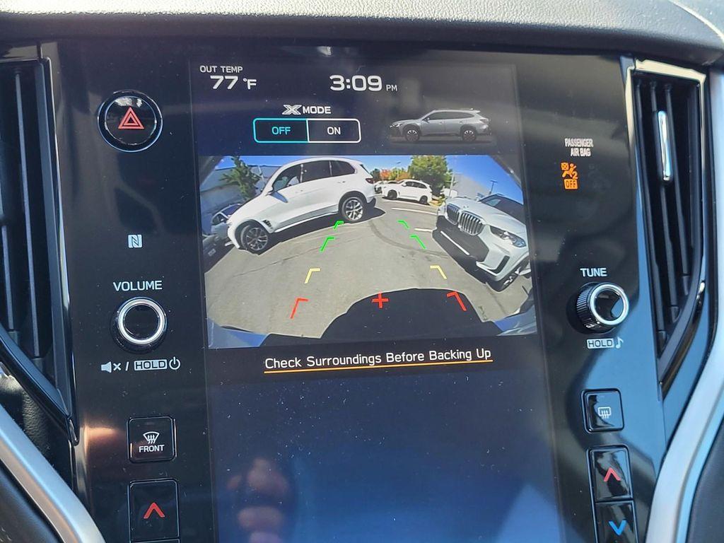 used 2025 Subaru Outback car, priced at $31,000