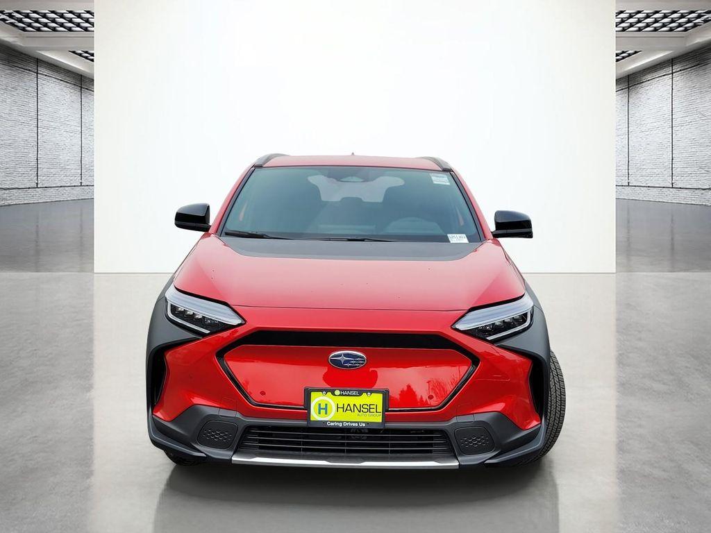 new 2025 Subaru Solterra car, priced at $37,653