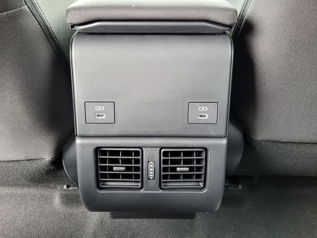 new 2025 Subaru Solterra car, priced at $37,653