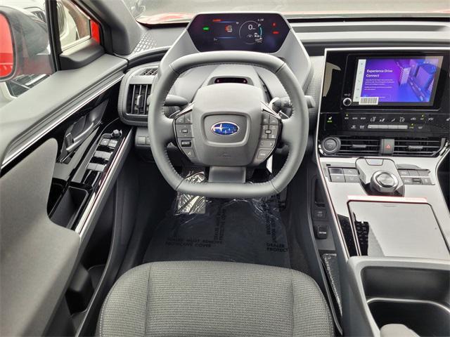 new 2025 Subaru Solterra car, priced at $41,857