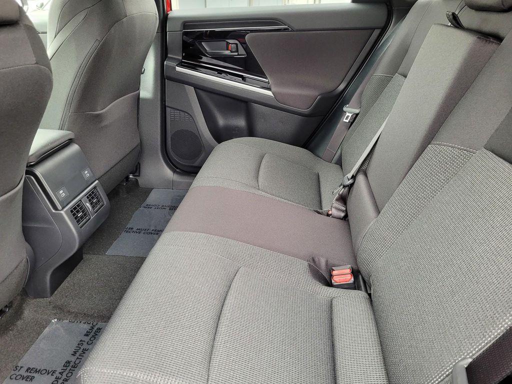 new 2025 Subaru Solterra car, priced at $37,653