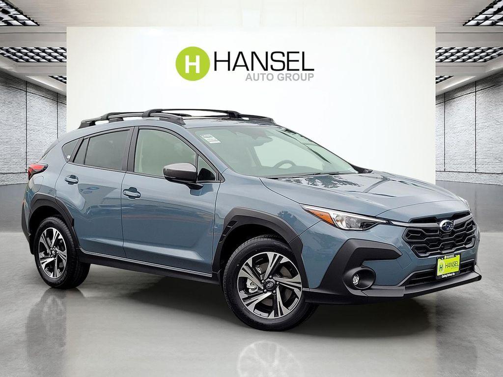 new 2025 Subaru Crosstrek car, priced at $31,002
