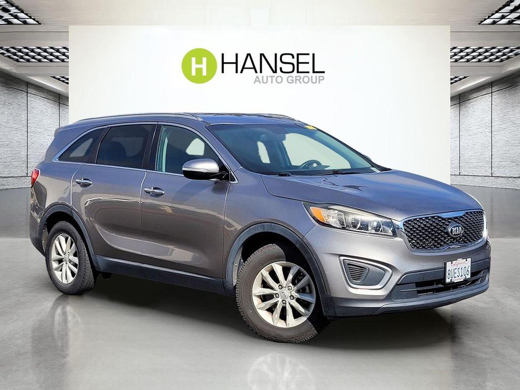 used 2017 Kia Sorento car, priced at $14,000