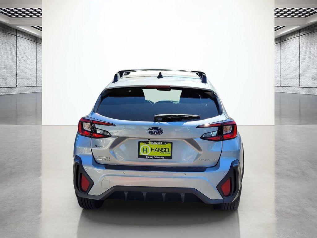 new 2025 Subaru Crosstrek car, priced at $34,558