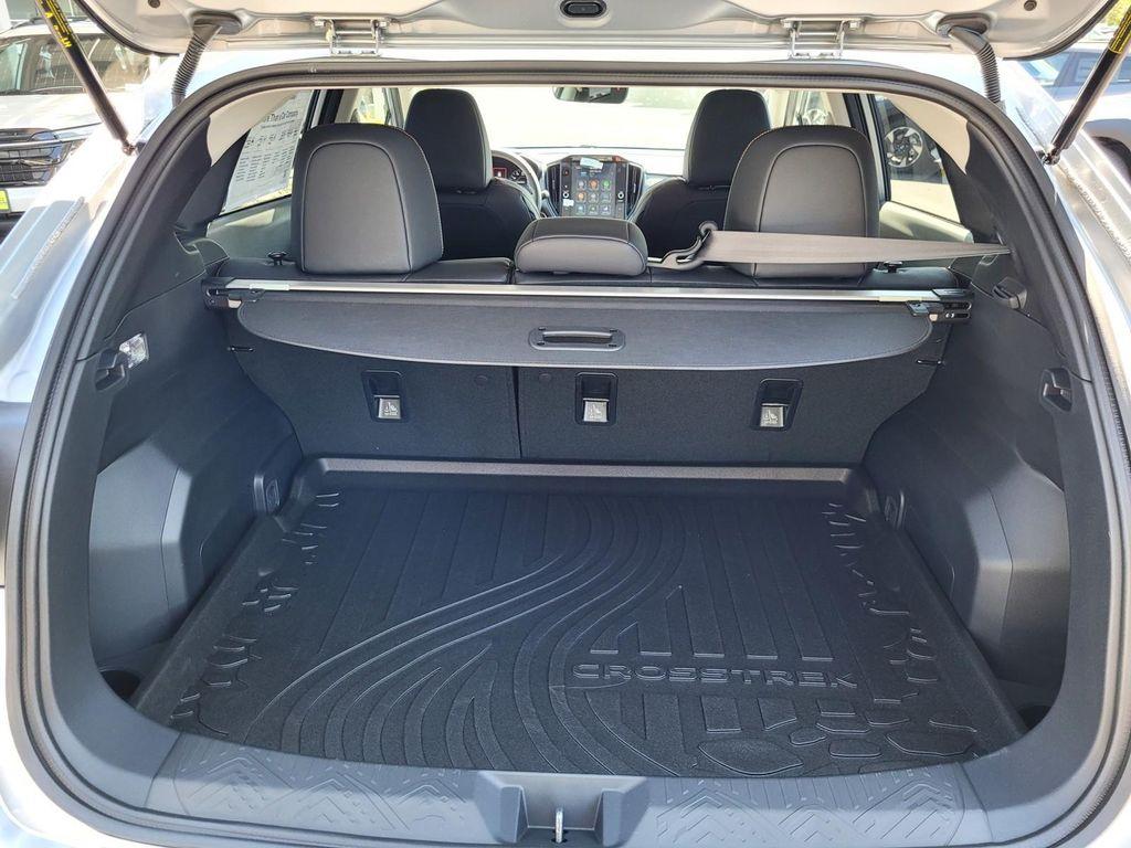 new 2025 Subaru Crosstrek car, priced at $34,558