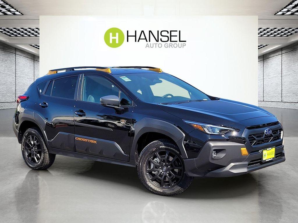 new 2025 Subaru Crosstrek car, priced at $35,670
