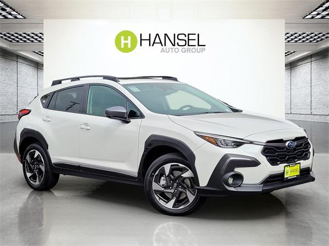 new 2025 Subaru Crosstrek car, priced at $35,746