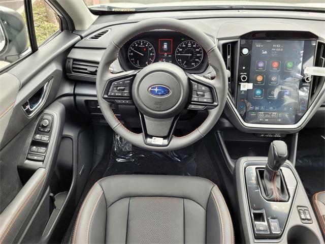 new 2025 Subaru Crosstrek car, priced at $35,746