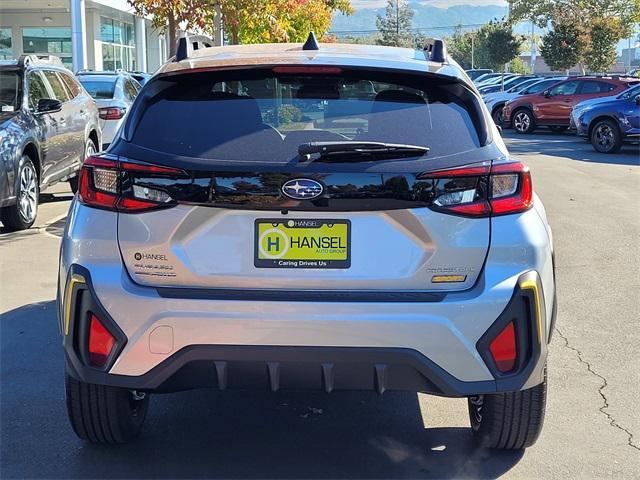 new 2024 Subaru Crosstrek car, priced at $30,843