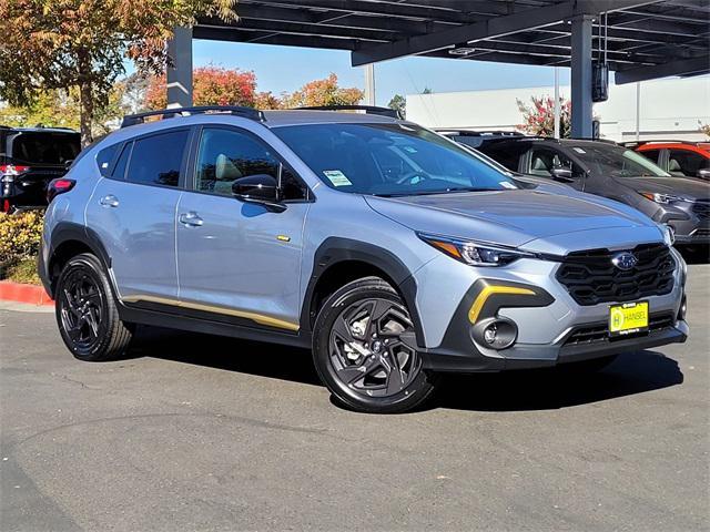 new 2024 Subaru Crosstrek car, priced at $30,843