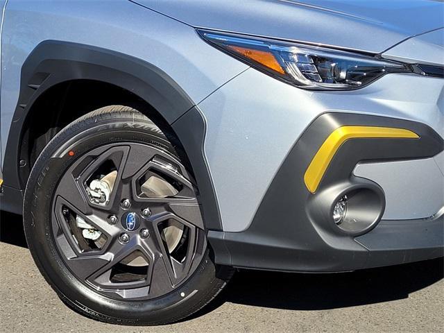 new 2024 Subaru Crosstrek car, priced at $30,843