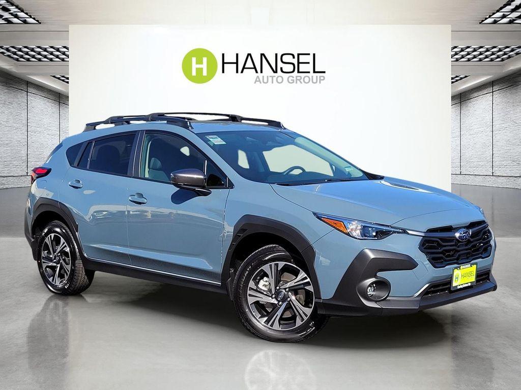 new 2025 Subaru Crosstrek car, priced at $29,008