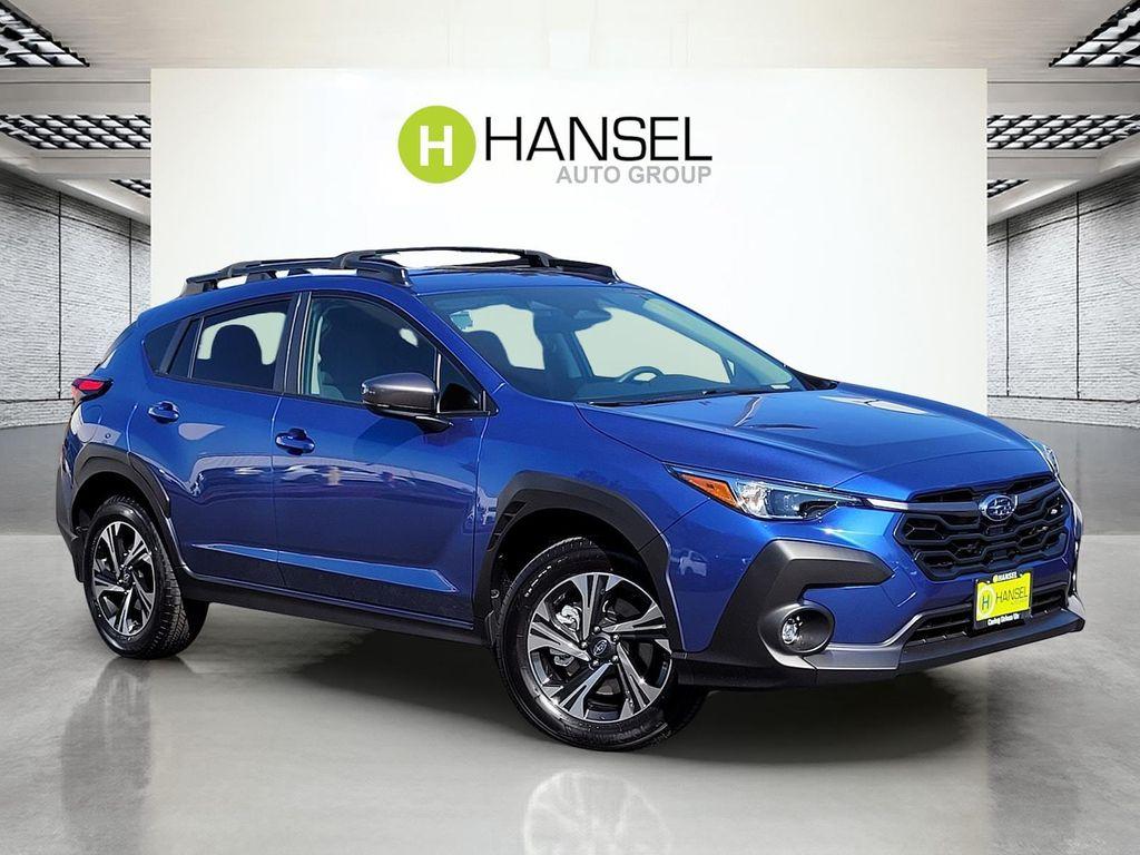 new 2025 Subaru Crosstrek car, priced at $29,008