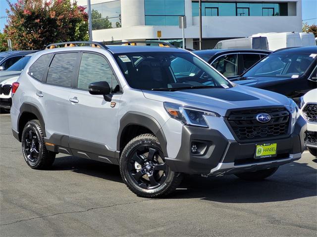 new 2024 Subaru Forester car, priced at $39,916