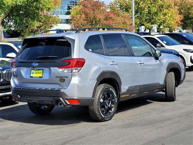 new 2024 Subaru Forester car, priced at $39,916