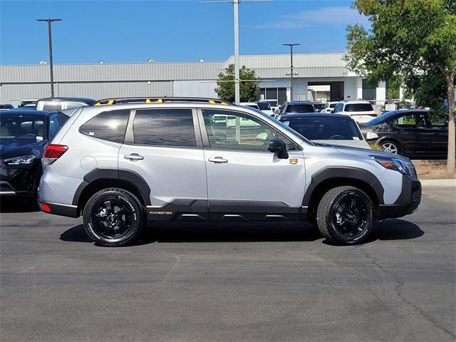 new 2024 Subaru Forester car, priced at $39,916