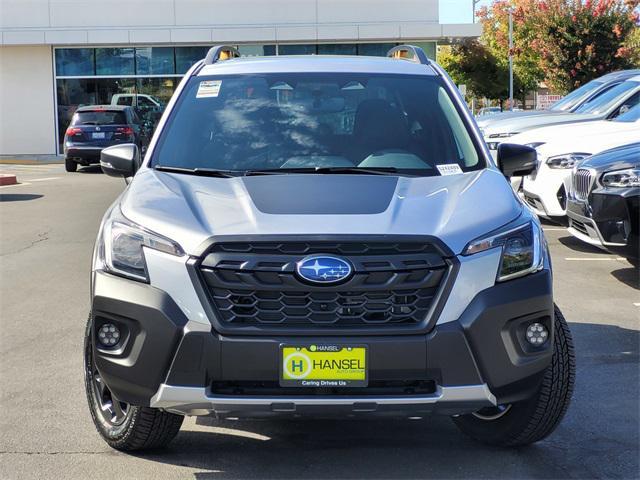 new 2024 Subaru Forester car, priced at $39,916