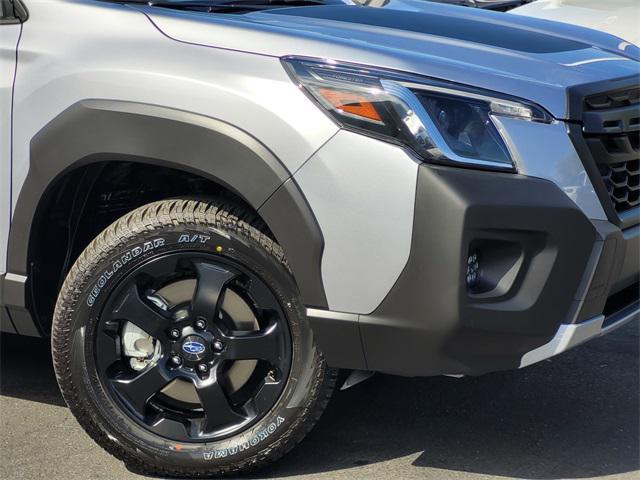 new 2024 Subaru Forester car, priced at $39,916