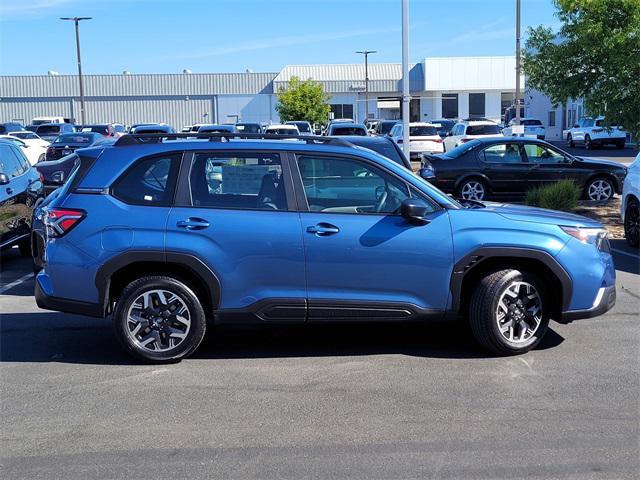 new 2025 Subaru Forester car, priced at $31,090