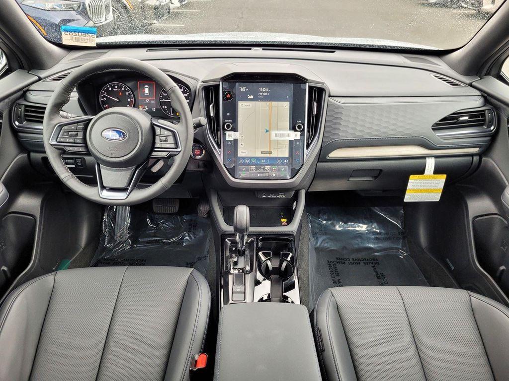 new 2026 Subaru Forester car, priced at $41,923