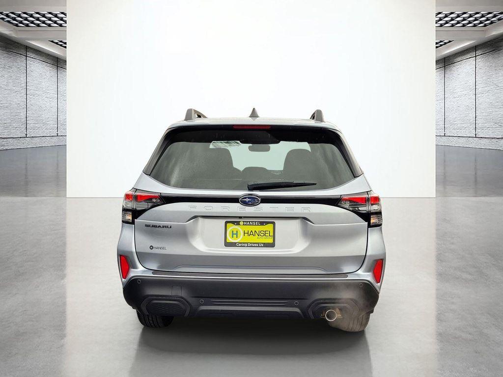 new 2026 Subaru Forester car, priced at $41,923