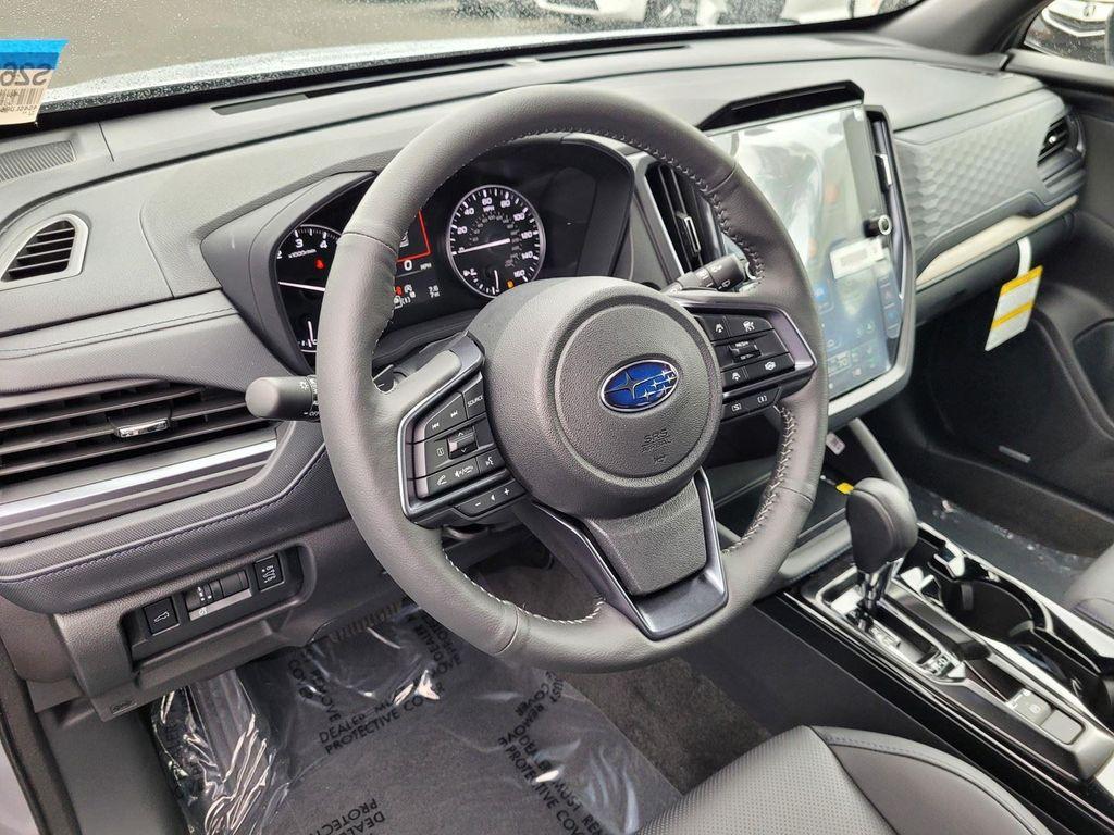 new 2026 Subaru Forester car, priced at $41,923