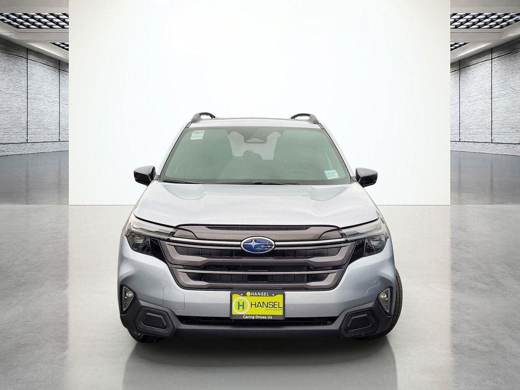 new 2026 Subaru Forester car, priced at $41,923