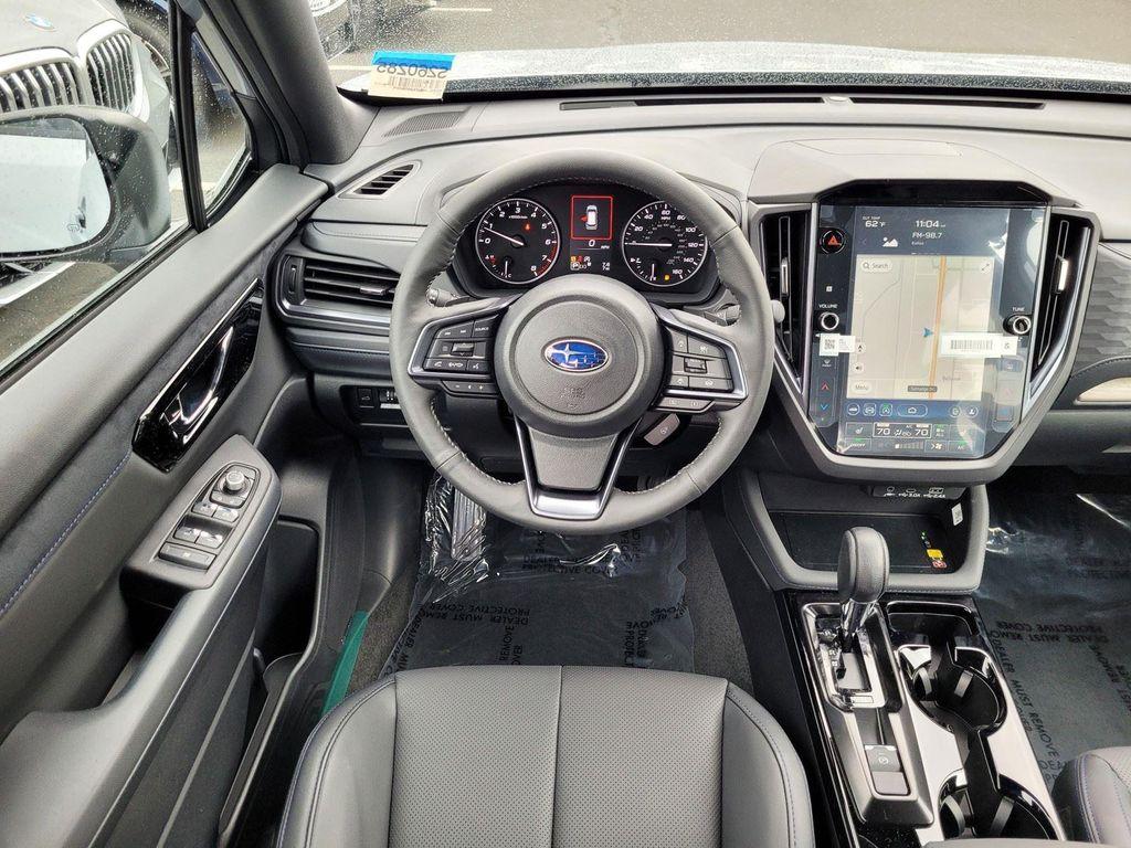 new 2026 Subaru Forester car, priced at $41,923