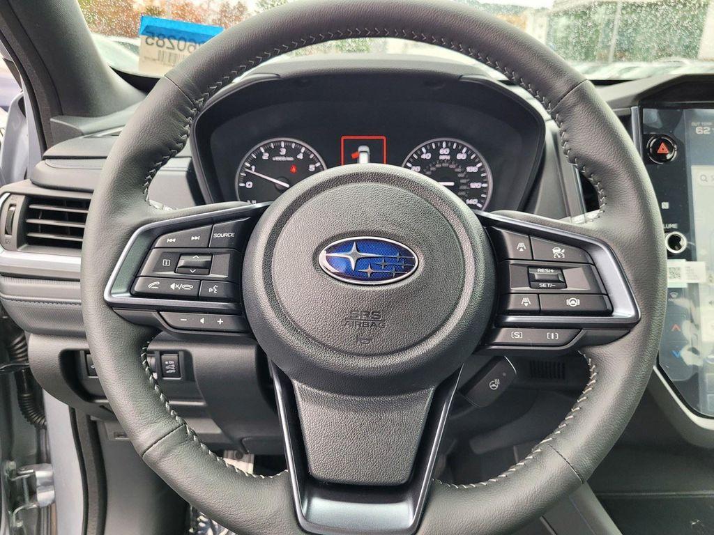 new 2026 Subaru Forester car, priced at $41,923