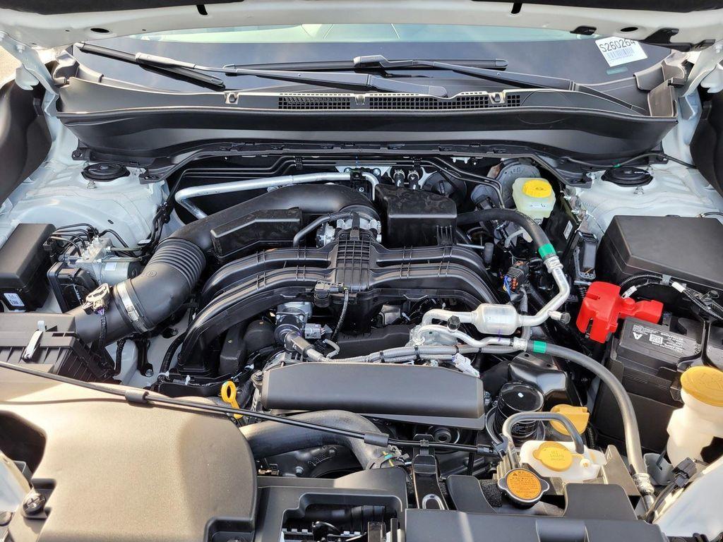 new 2026 Subaru Forester car, priced at $41,923