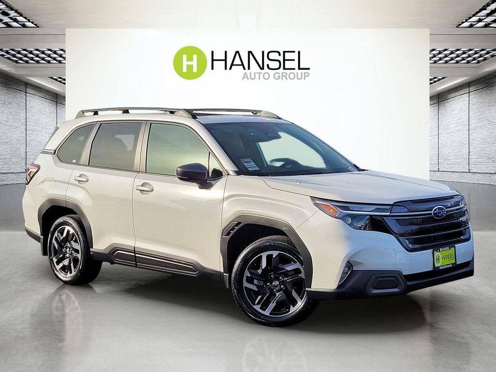 new 2026 Subaru Forester car, priced at $41,923