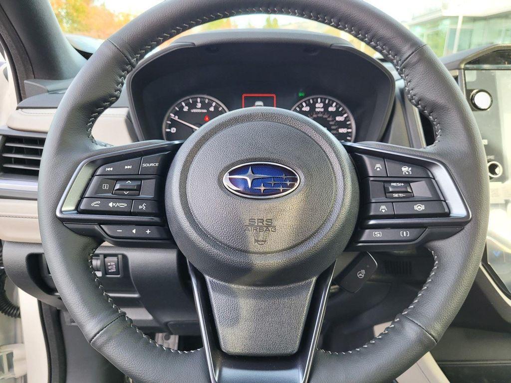 new 2026 Subaru Forester car, priced at $41,923