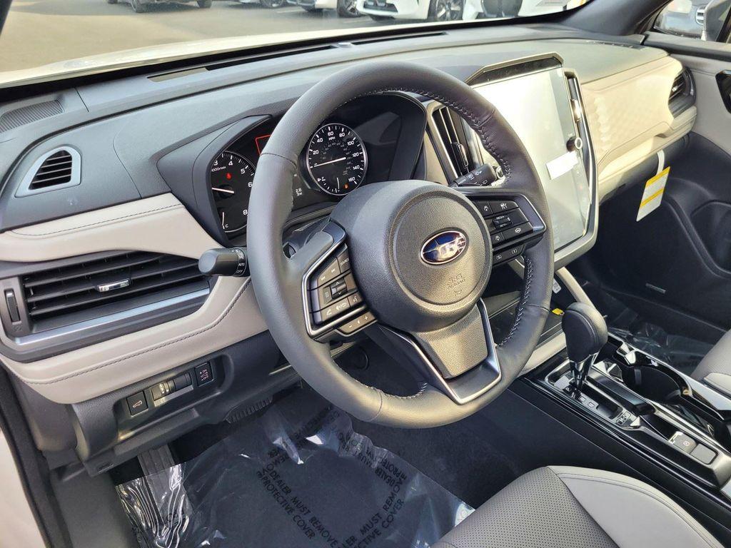 new 2026 Subaru Forester car, priced at $41,923