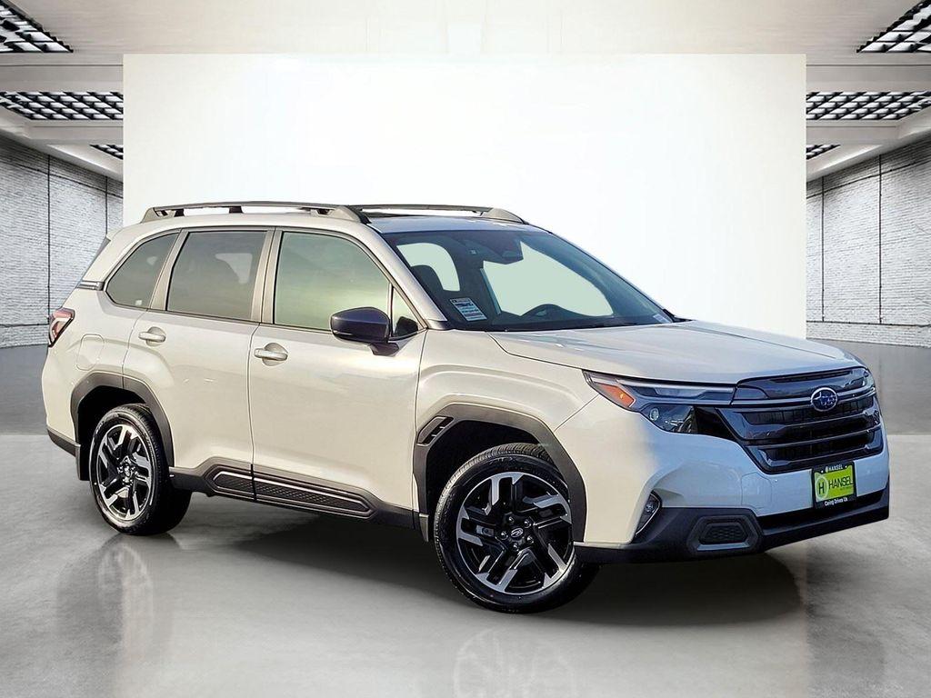 new 2026 Subaru Forester car, priced at $41,923