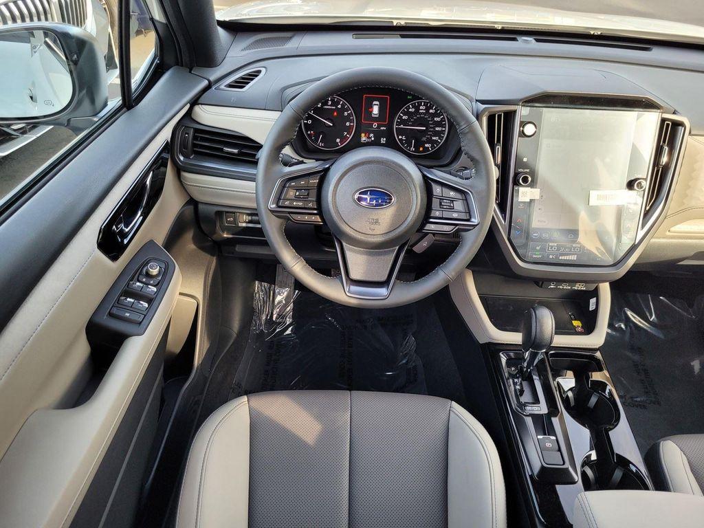 new 2026 Subaru Forester car, priced at $41,923