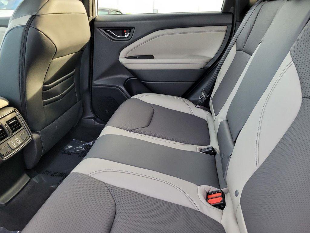 new 2026 Subaru Forester car, priced at $41,923