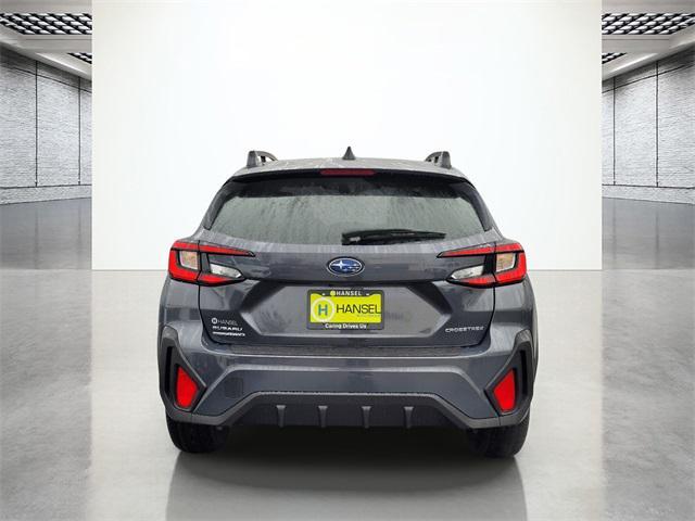 new 2025 Subaru Crosstrek car, priced at $29,868