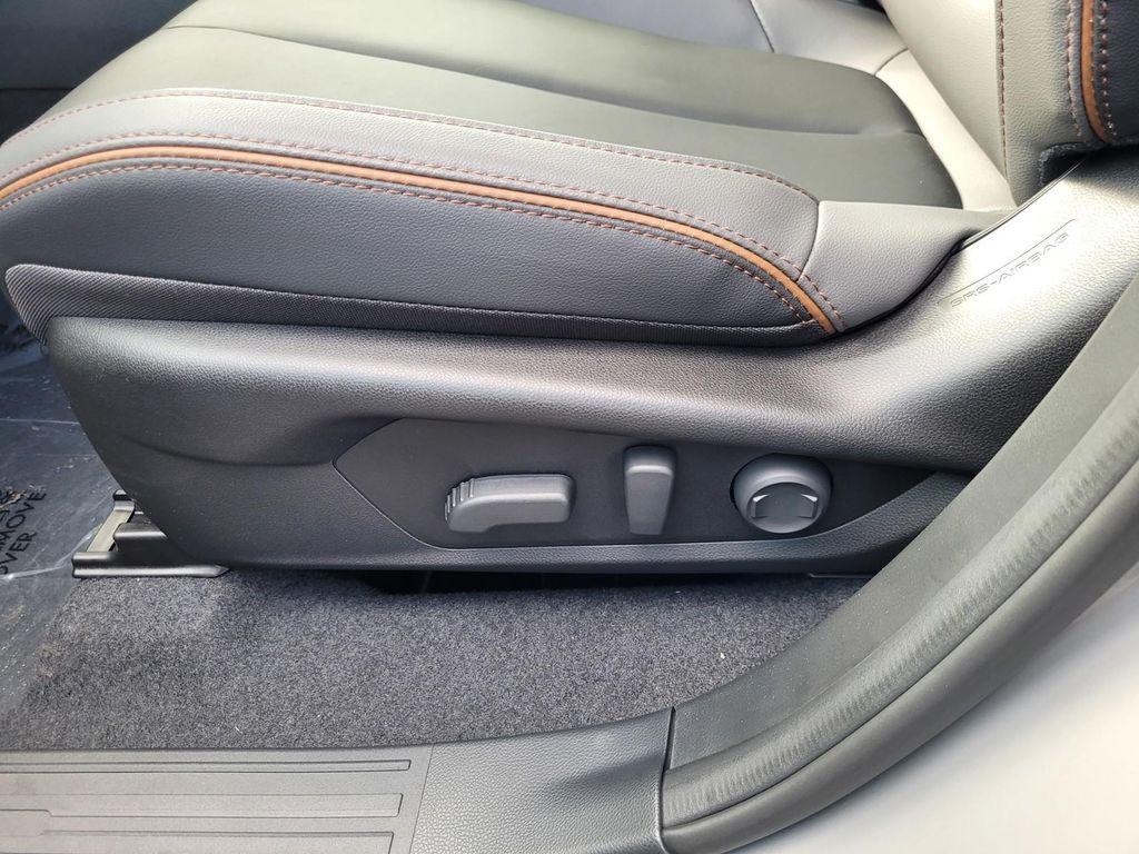 new 2025 Subaru Forester car, priced at $40,937